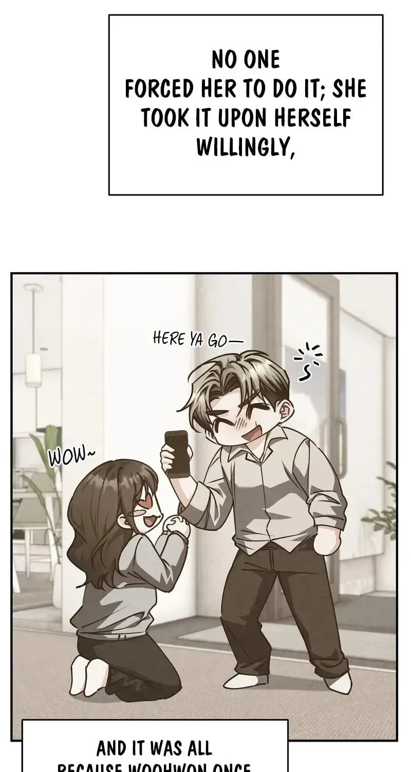 True Love vs Materialism Chapter 9 page 89