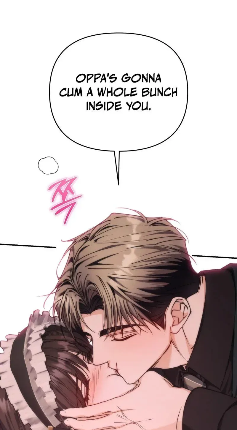 True Love vs Materialism Chapter 9 page 39