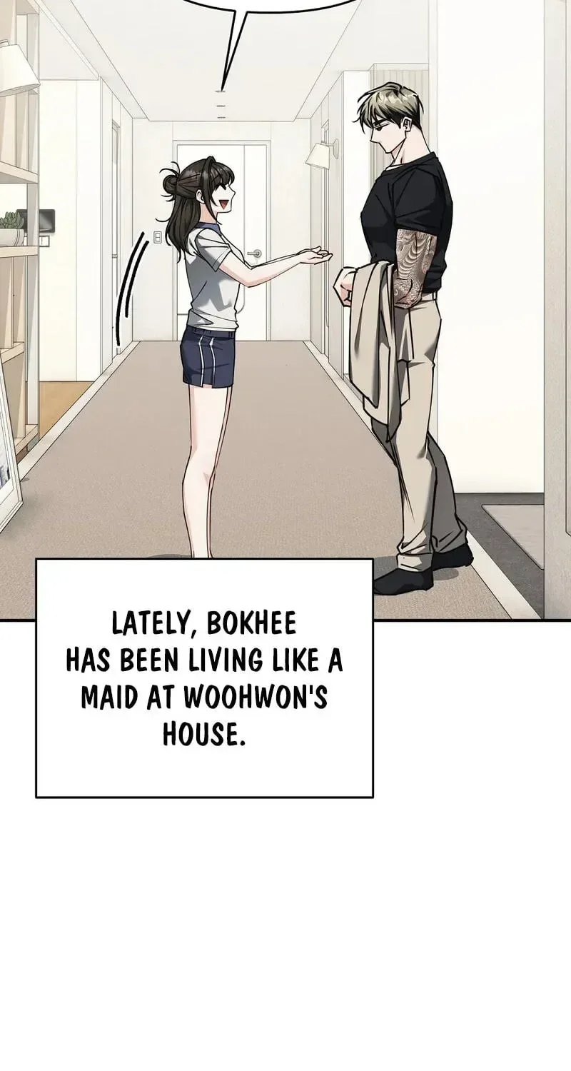 True Love vs Materialism Chapter 9 page 87