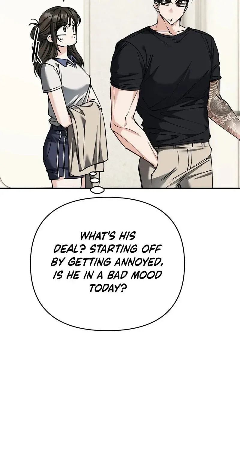 True Love vs Materialism Chapter 9 page 101