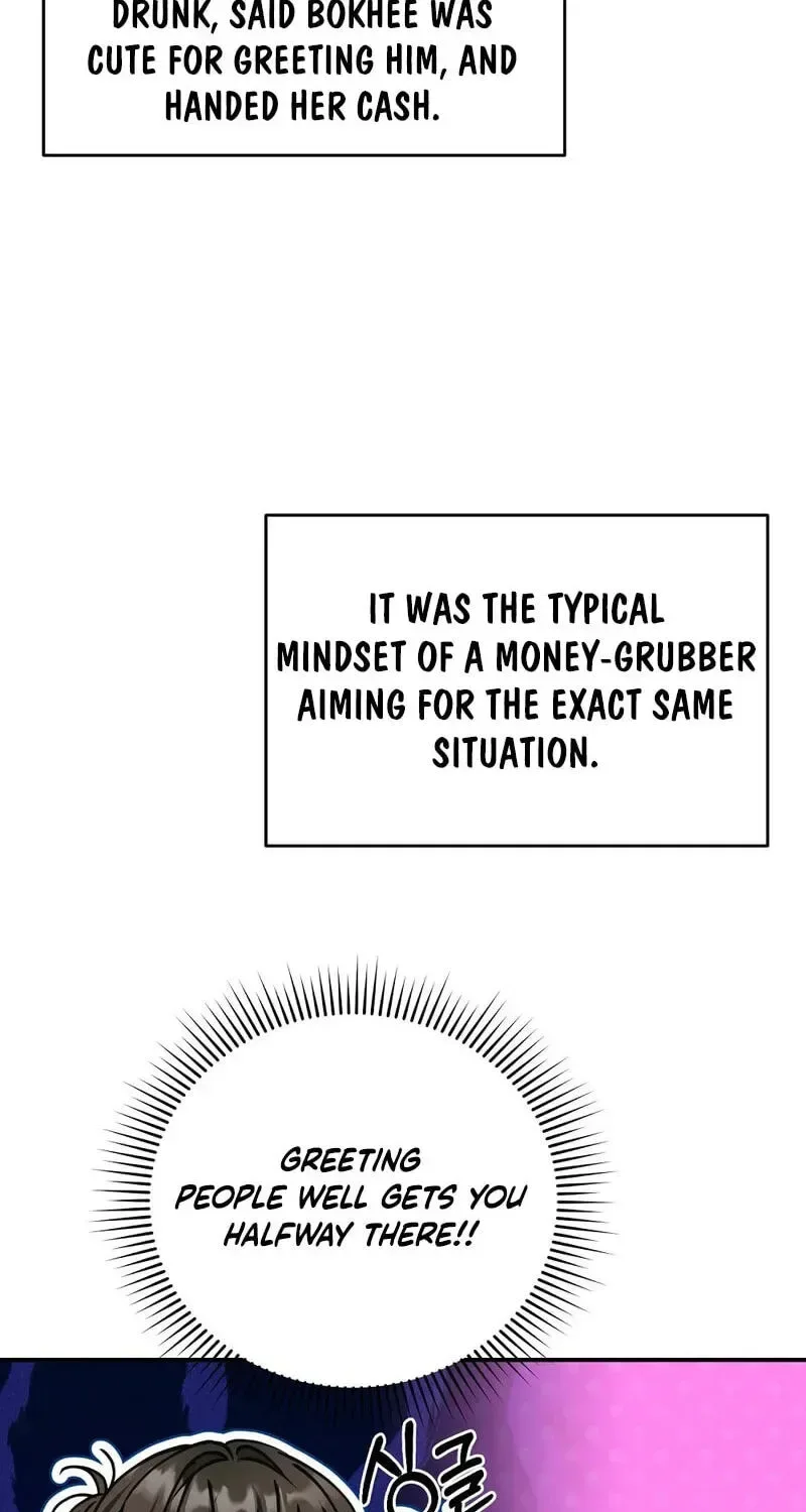 True Love vs Materialism Chapter 9 page 91