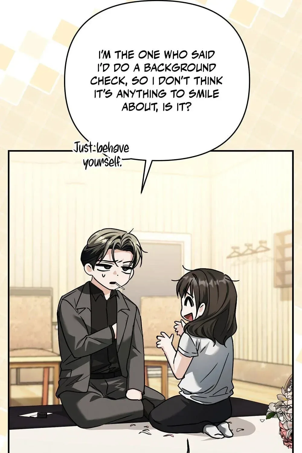 True Love vs Materialism Chapter 2 page 85