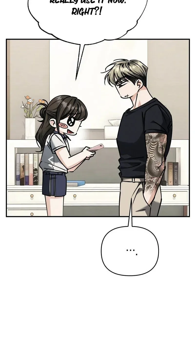 True Love vs Materialism Chapter 9 page 112