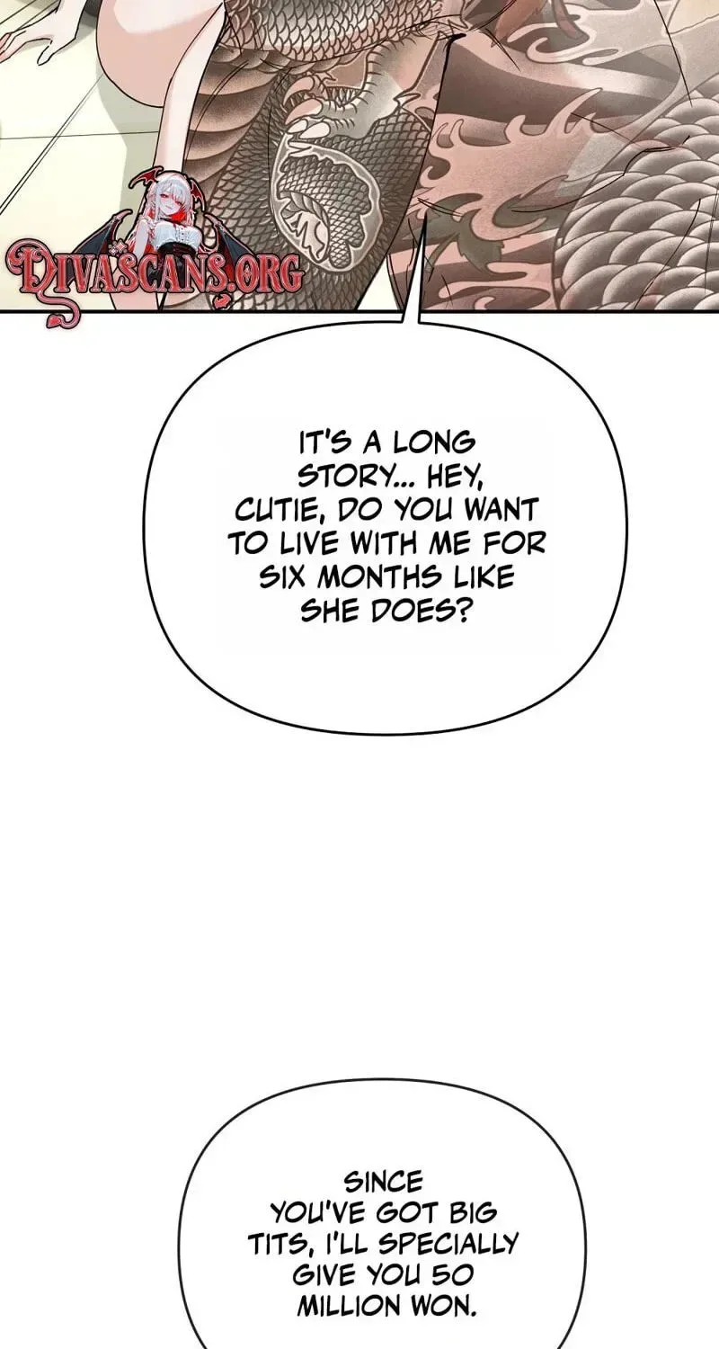 True Love vs Materialism Chapter 4 page 41