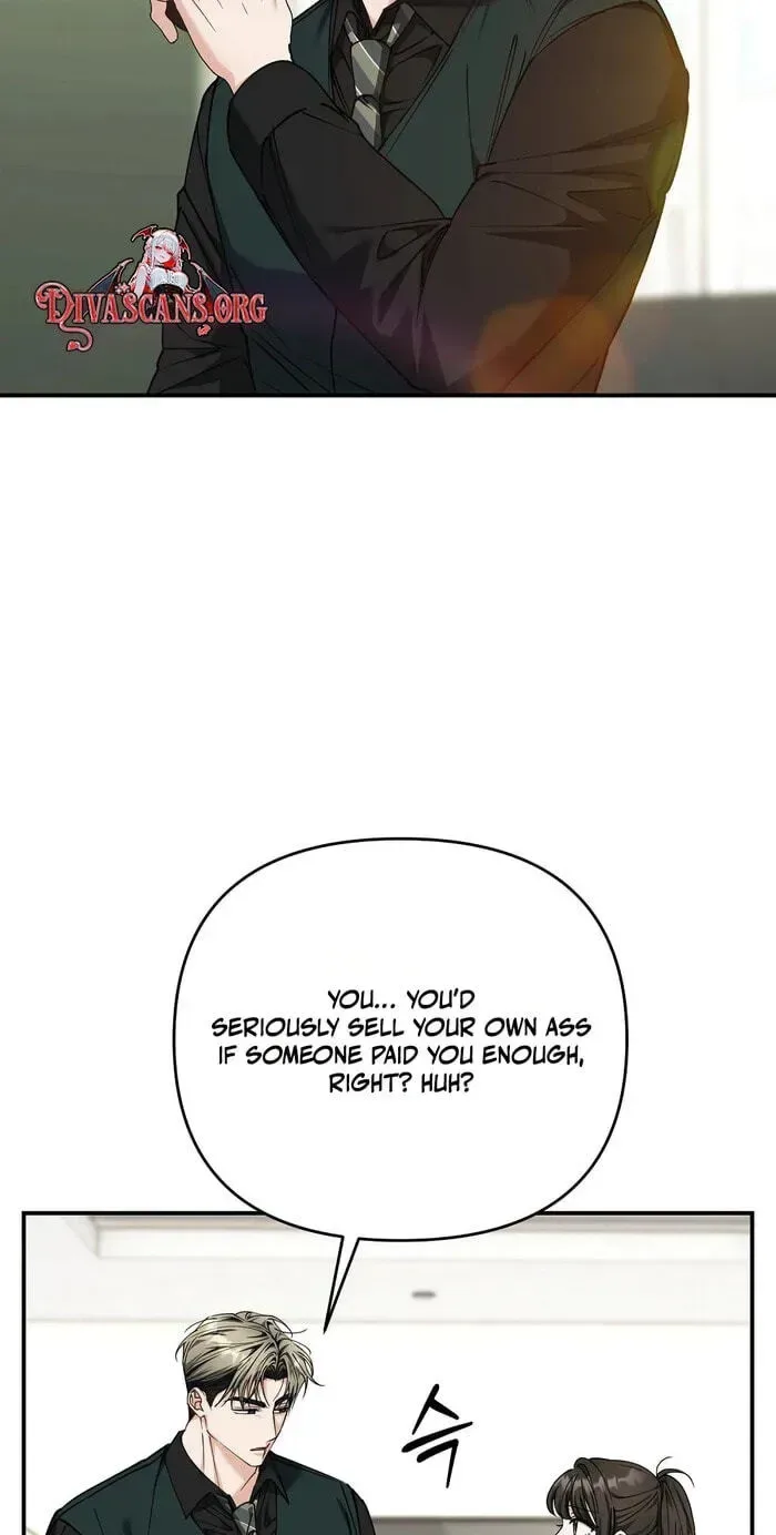 True Love vs Materialism Chapter 8 page 9