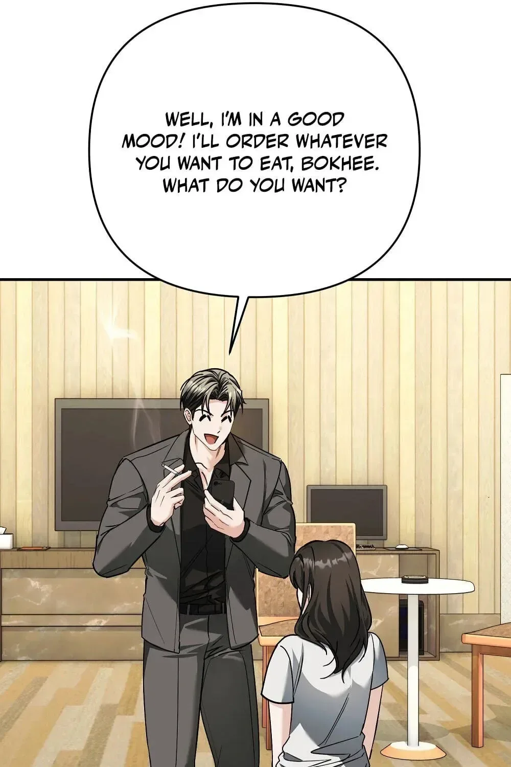 True Love vs Materialism Chapter 2 page 99