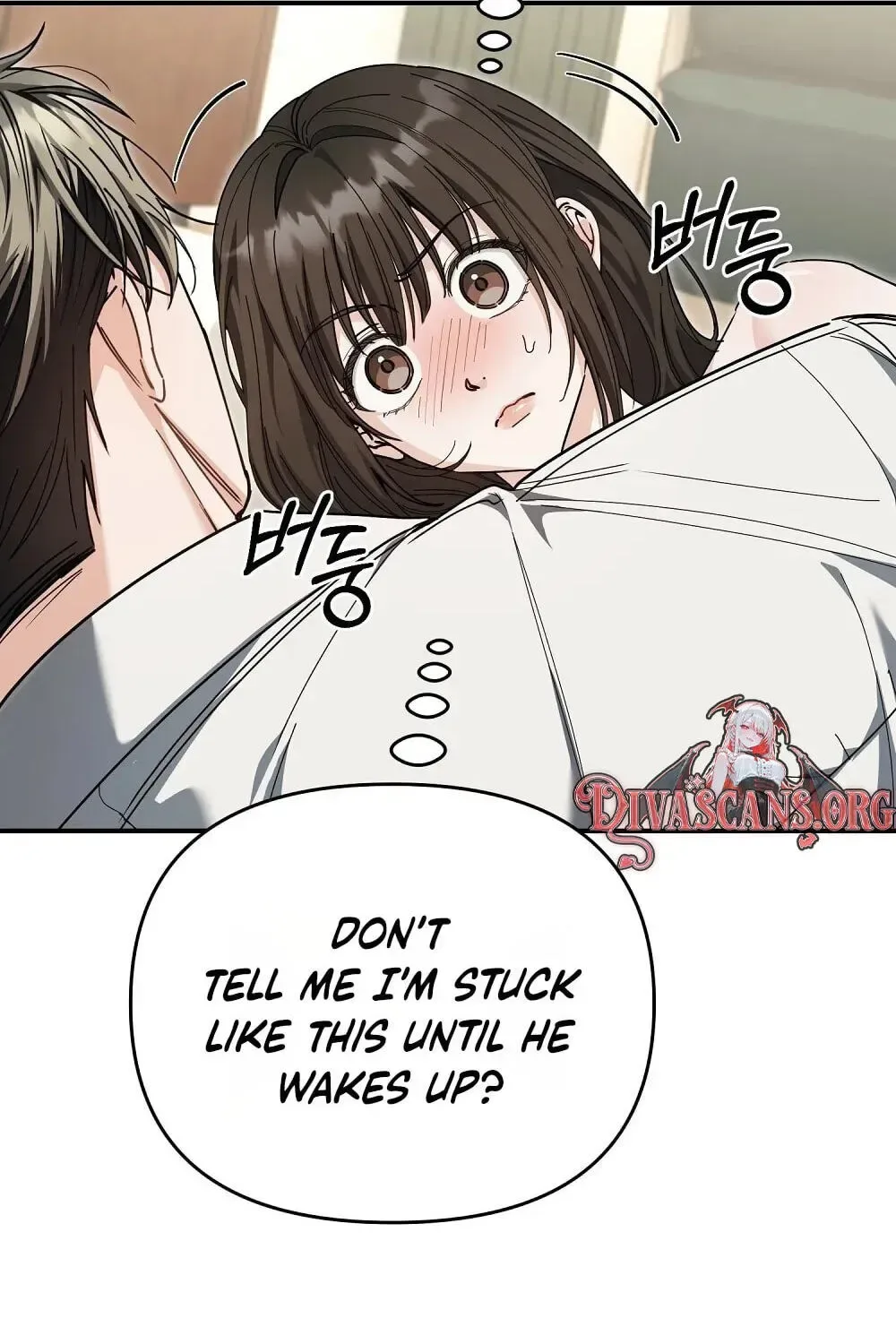 True Love vs Materialism Chapter 5 page 41