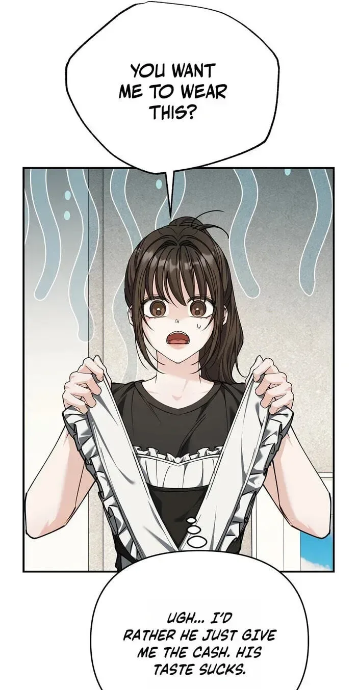 True Love vs Materialism Chapter 8 page 31