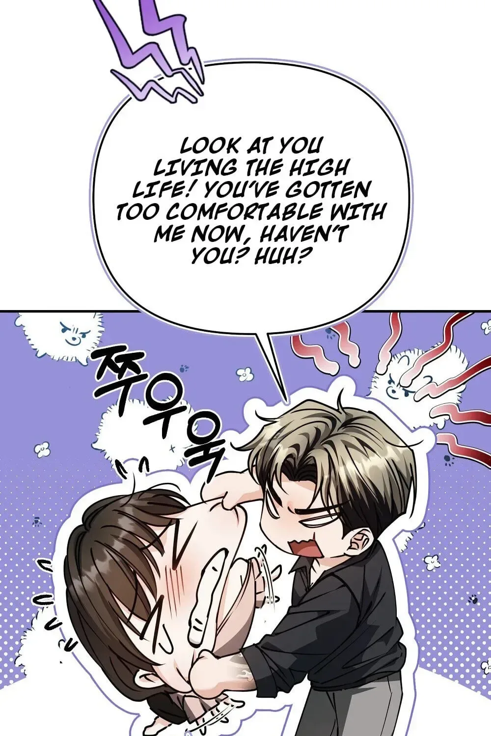 True Love vs Materialism Chapter 10 page 11
