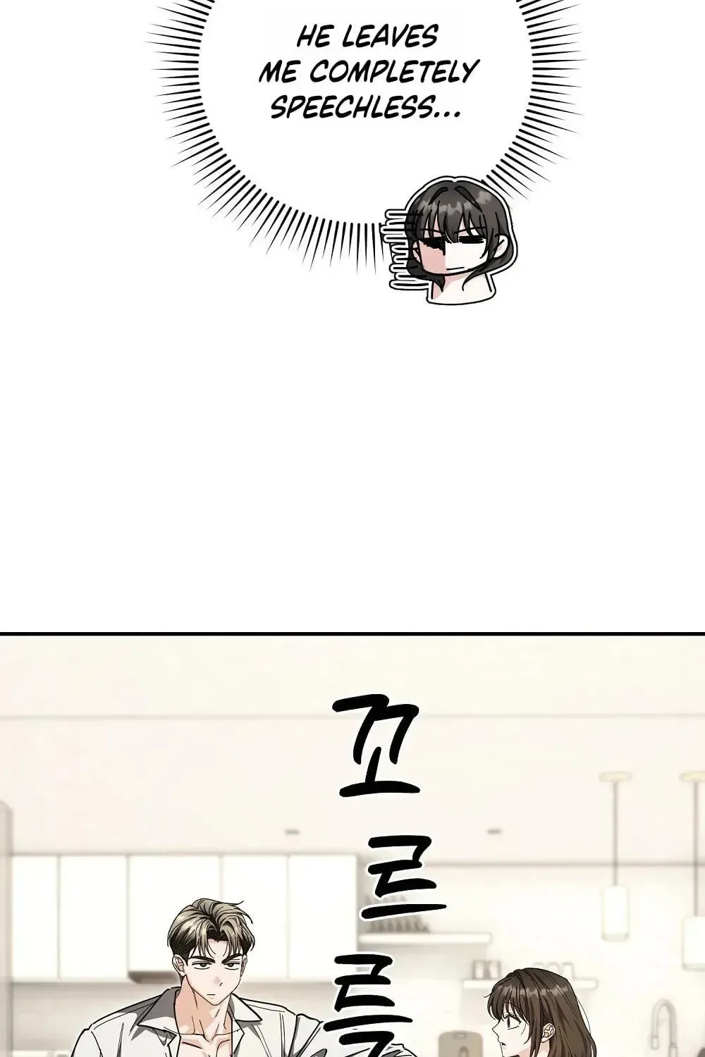 True Love vs Materialism Chapter 5 page 53