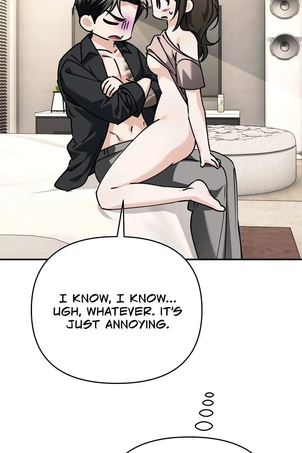 True Love vs Materialism Chapter 10 page 67