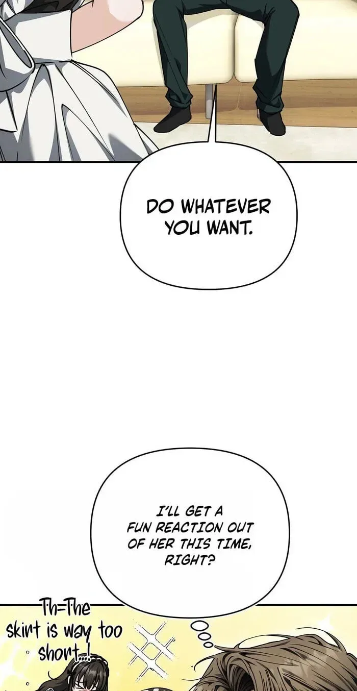 True Love vs Materialism Chapter 8 page 36