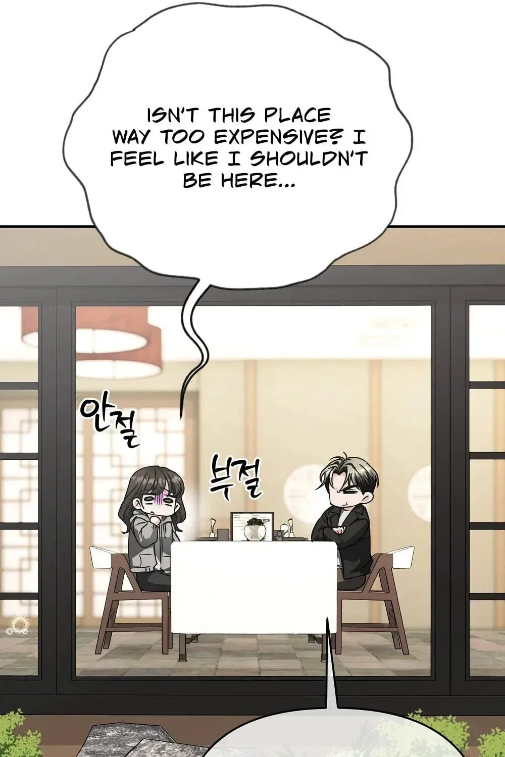 True Love vs Materialism Chapter 10 page 133