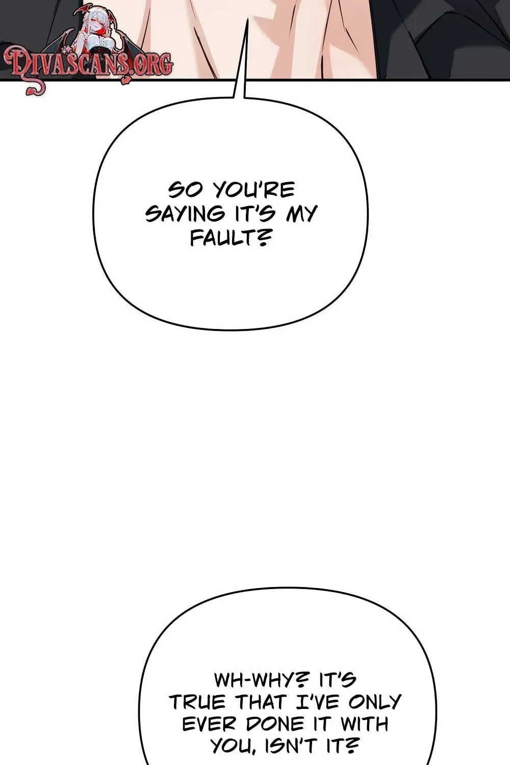 True Love vs Materialism Chapter 10 page 65