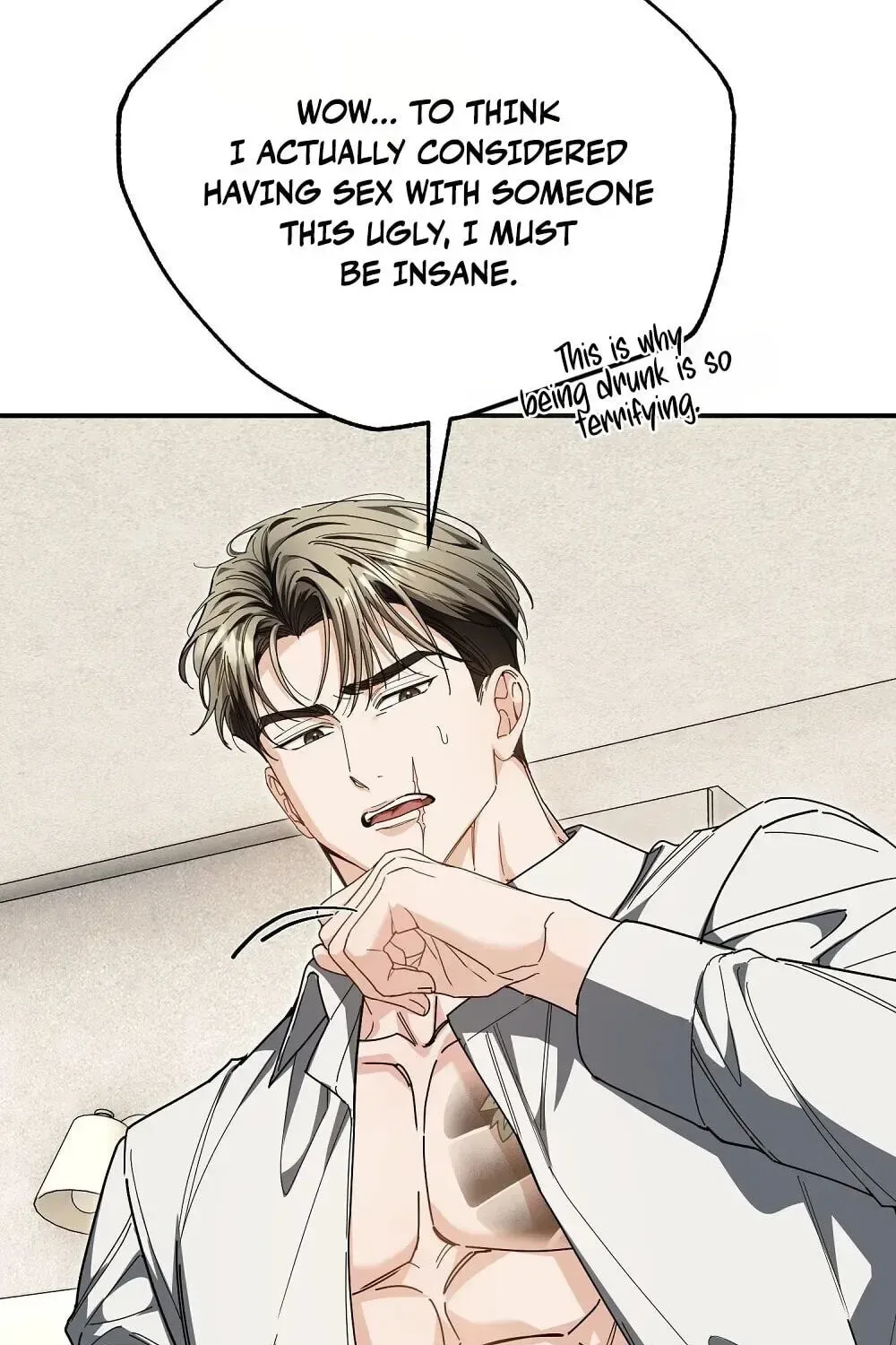 True Love vs Materialism Chapter 5 page 51