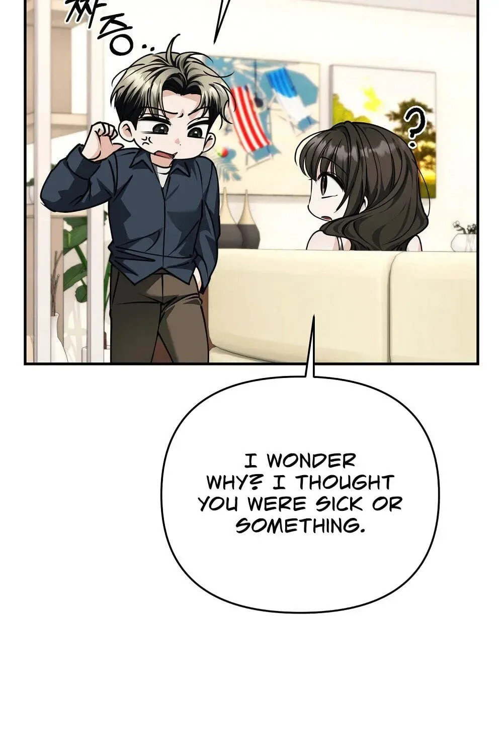True Love vs Materialism Chapter 10 page 123