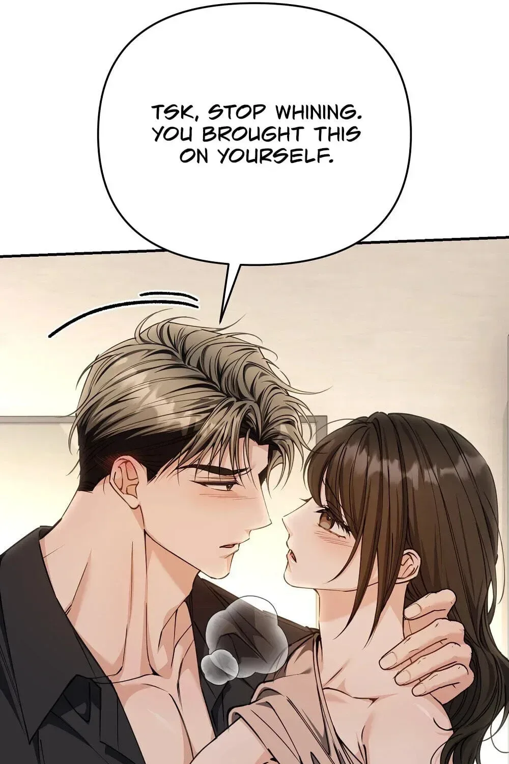 True Love vs Materialism Chapter 10 page 89
