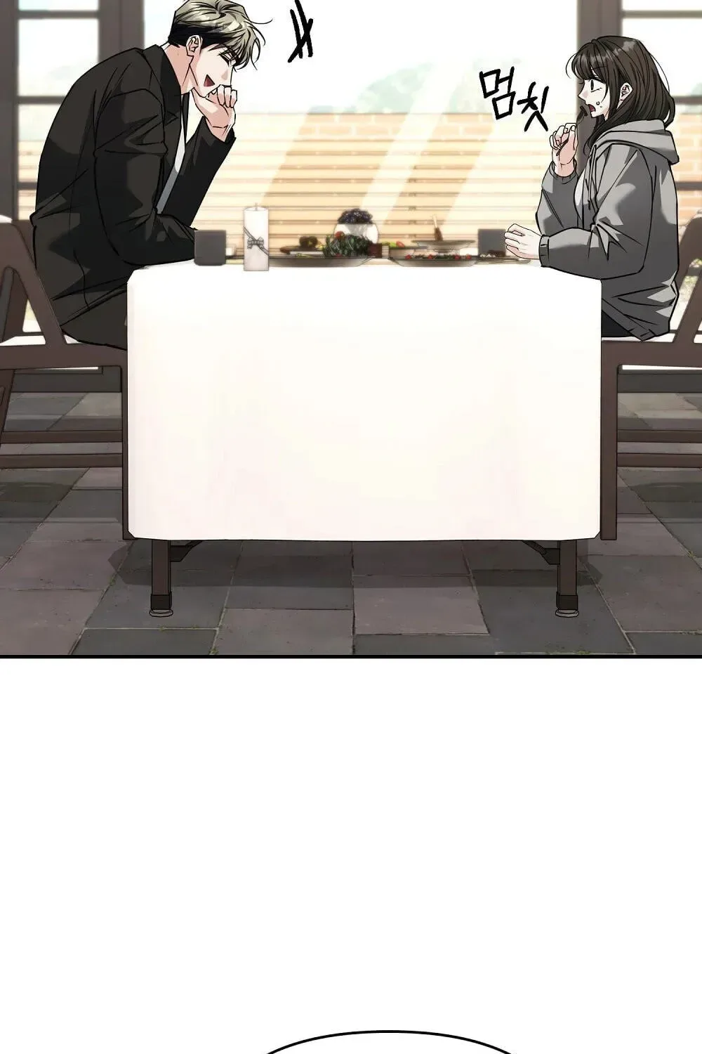 True Love vs Materialism Chapter 10 page 153