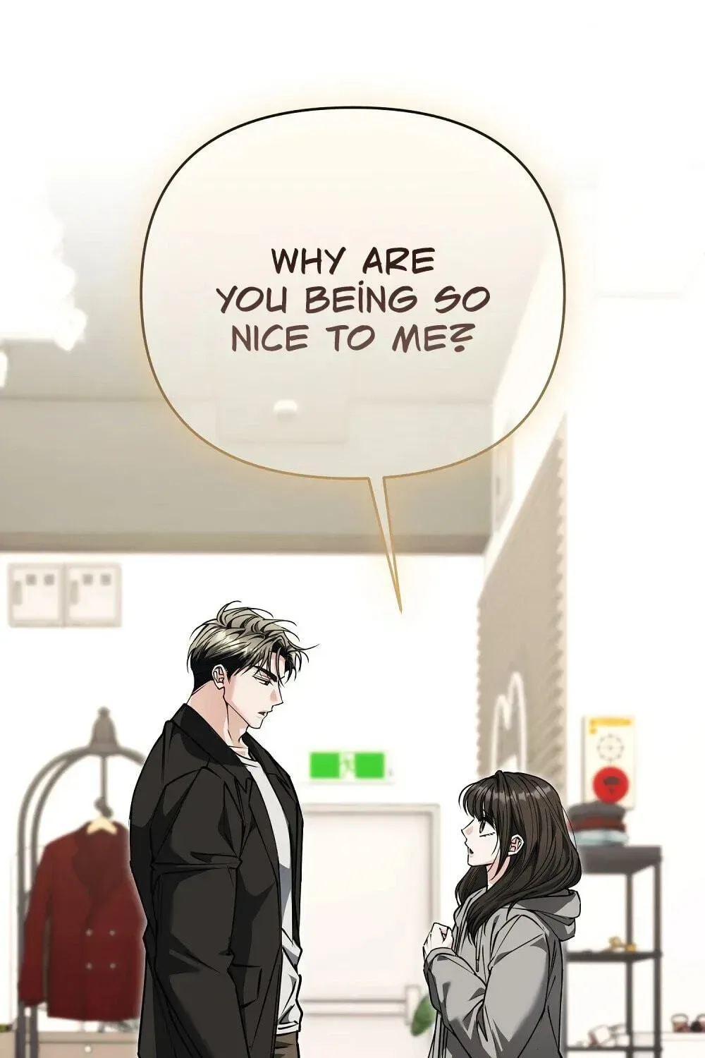 True Love vs Materialism Chapter 10 page 183