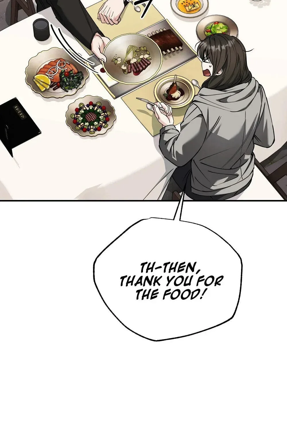 True Love vs Materialism Chapter 10 page 141