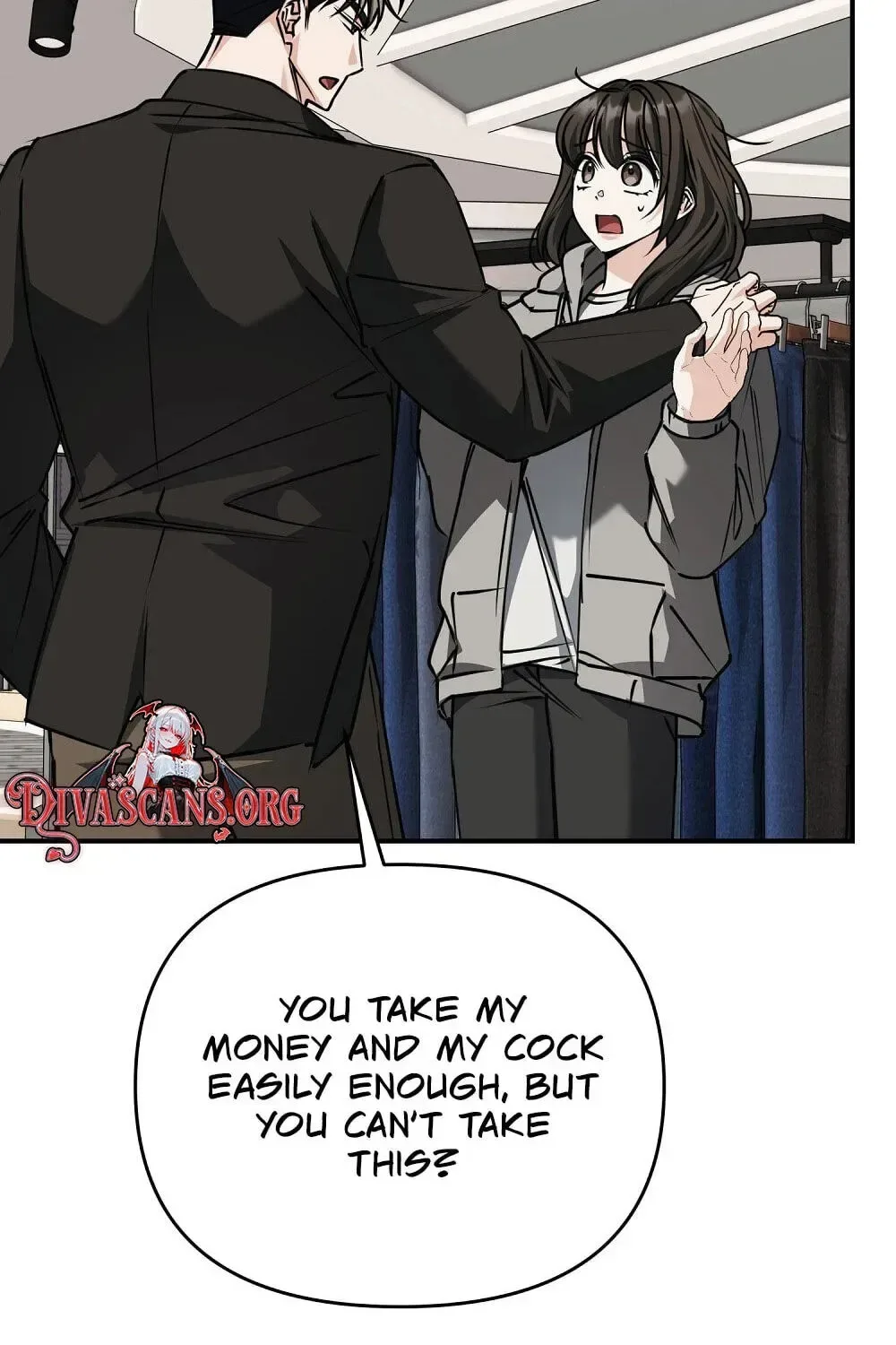 True Love vs Materialism Chapter 10 page 179