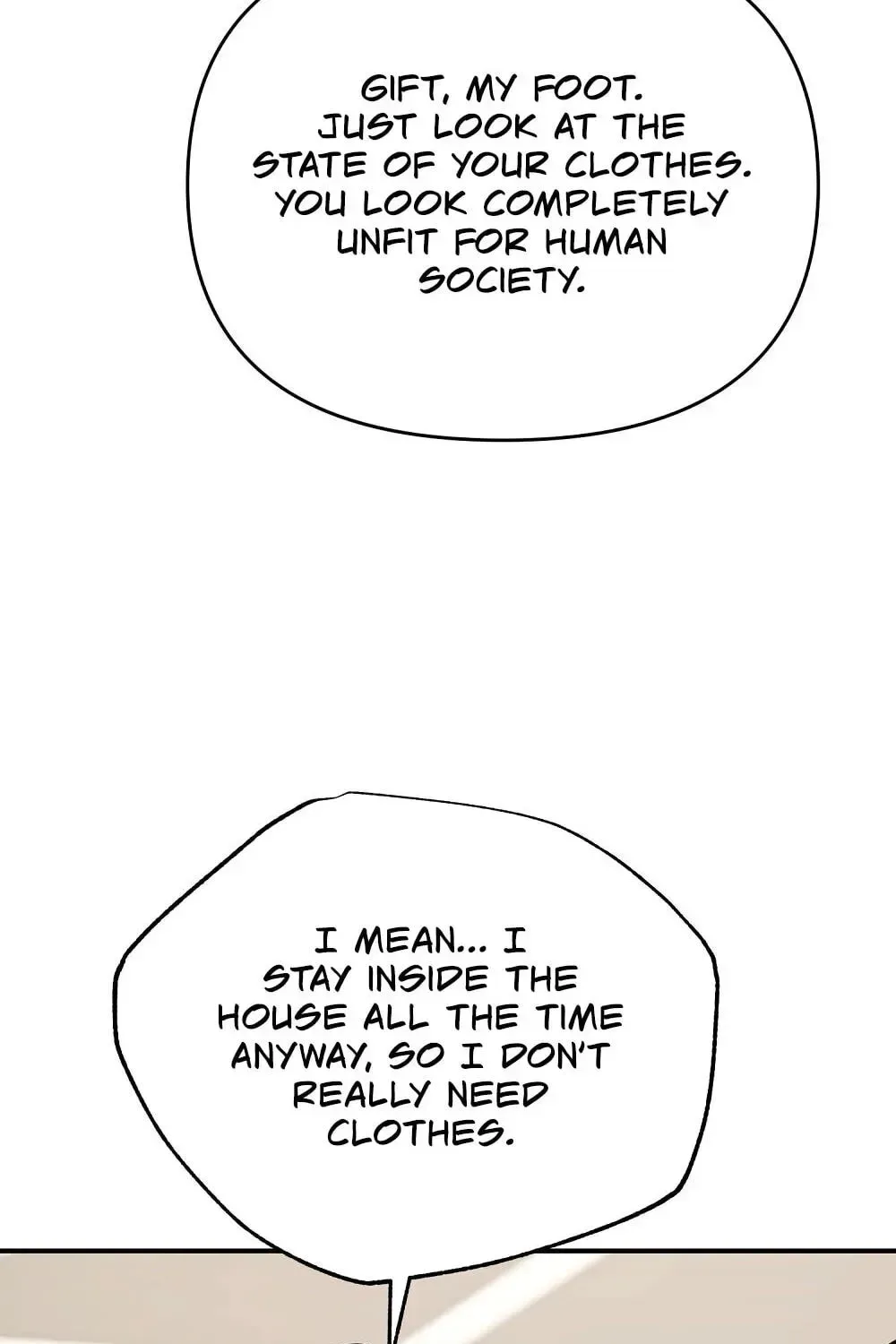 True Love vs Materialism Chapter 10 page 167