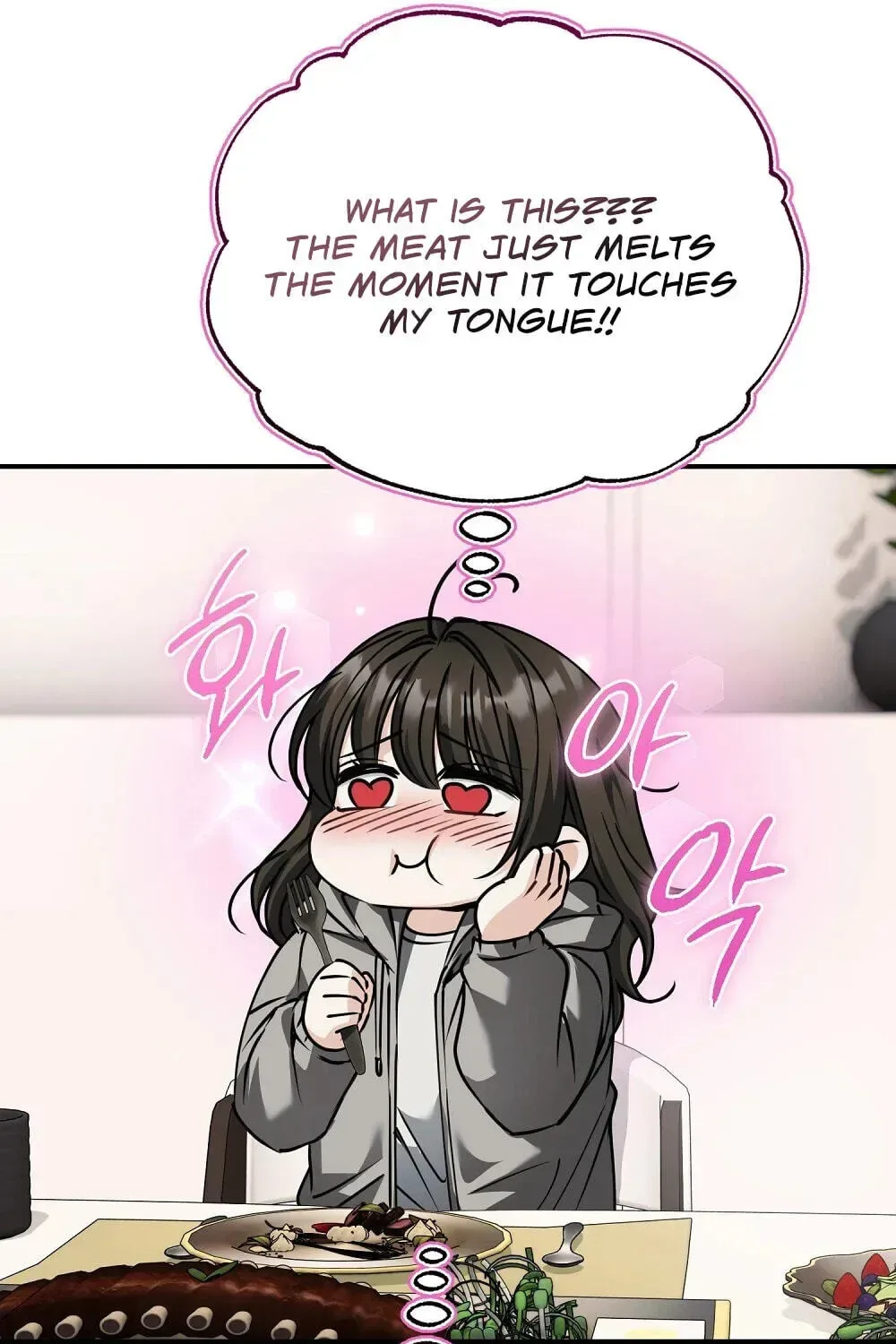 True Love vs Materialism Chapter 10 page 147