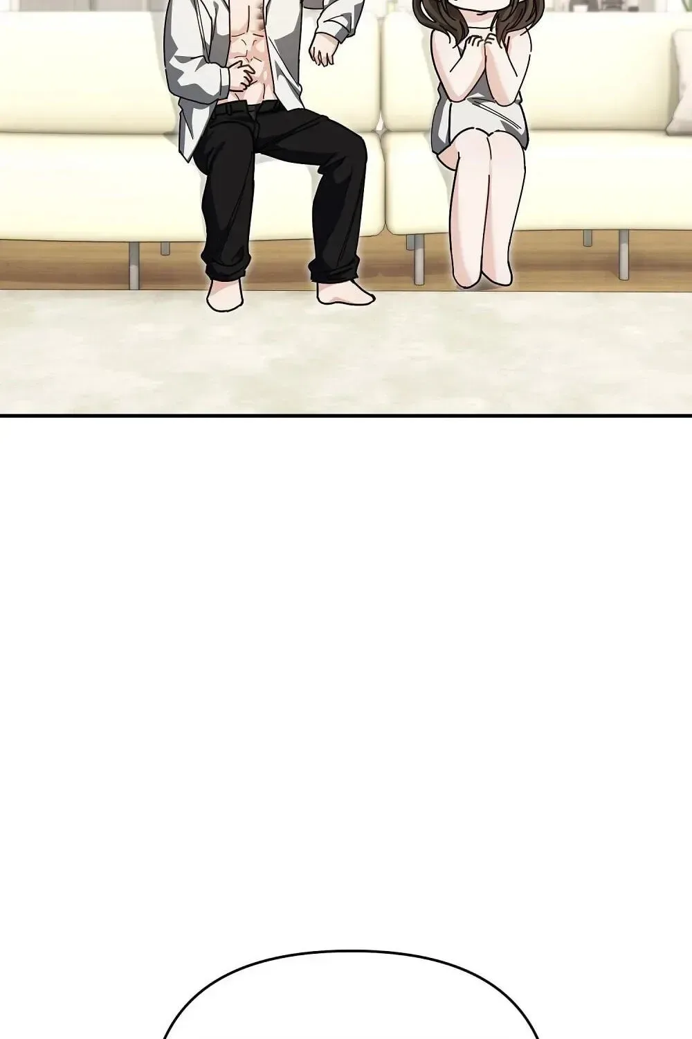 True Love vs Materialism Chapter 5 page 57