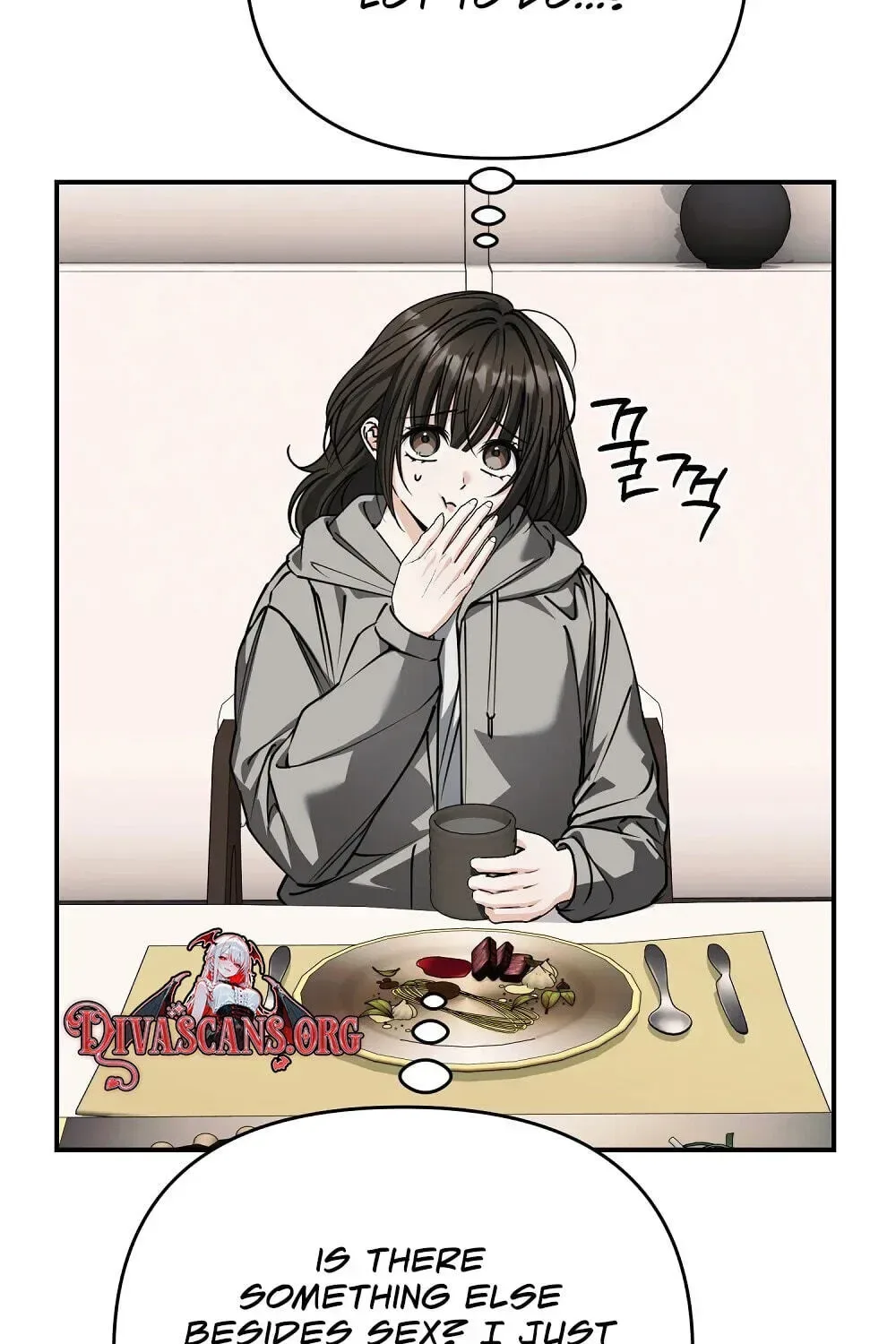 True Love vs Materialism Chapter 10 page 155