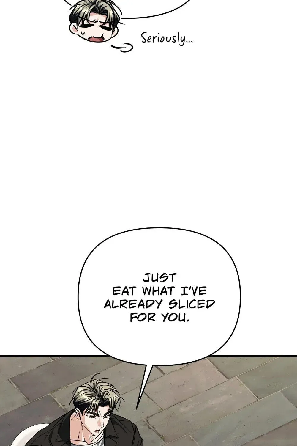 True Love vs Materialism Chapter 10 page 139