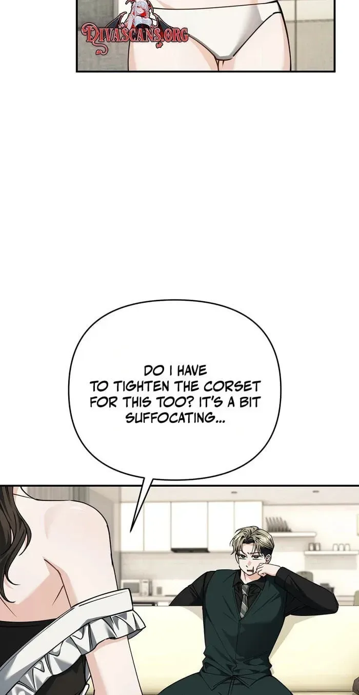 True Love vs Materialism Chapter 8 page 35