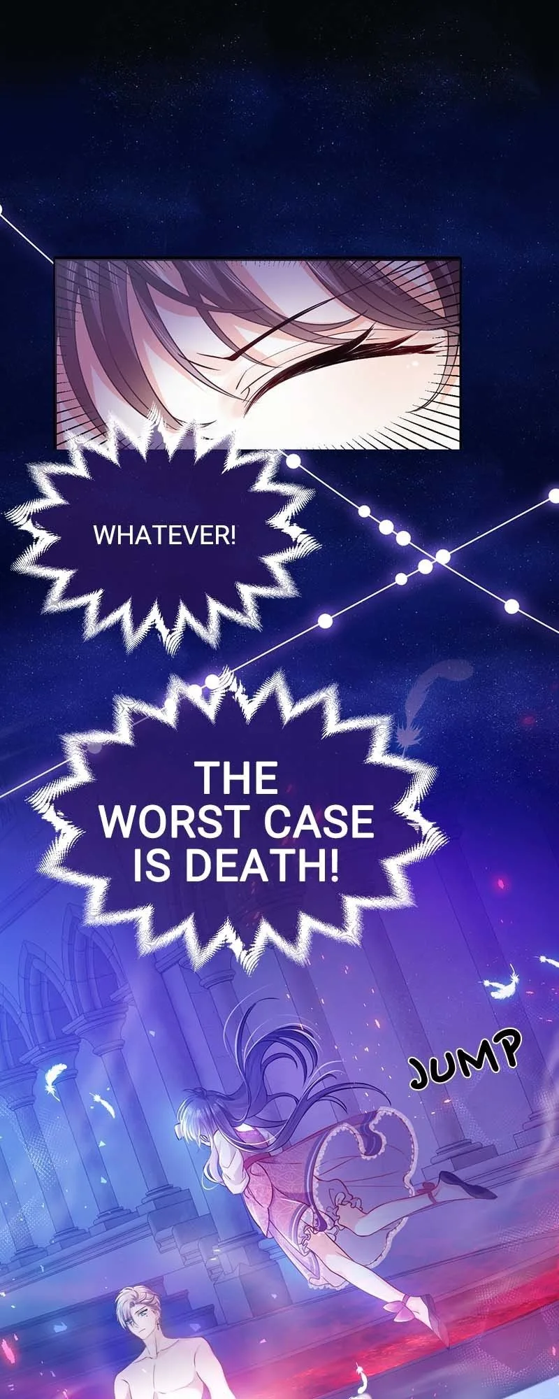 Truly Refuse To Be A Witch Chapter 1 page 11
