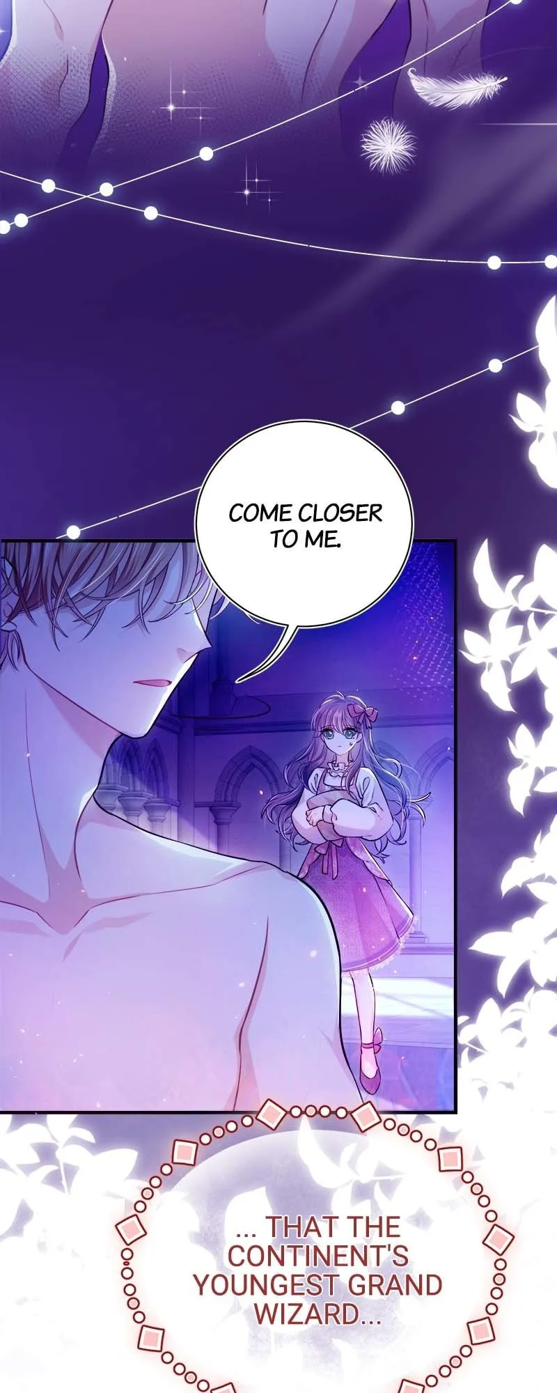 Truly Refuse To Be A Witch Chapter 1 page 4