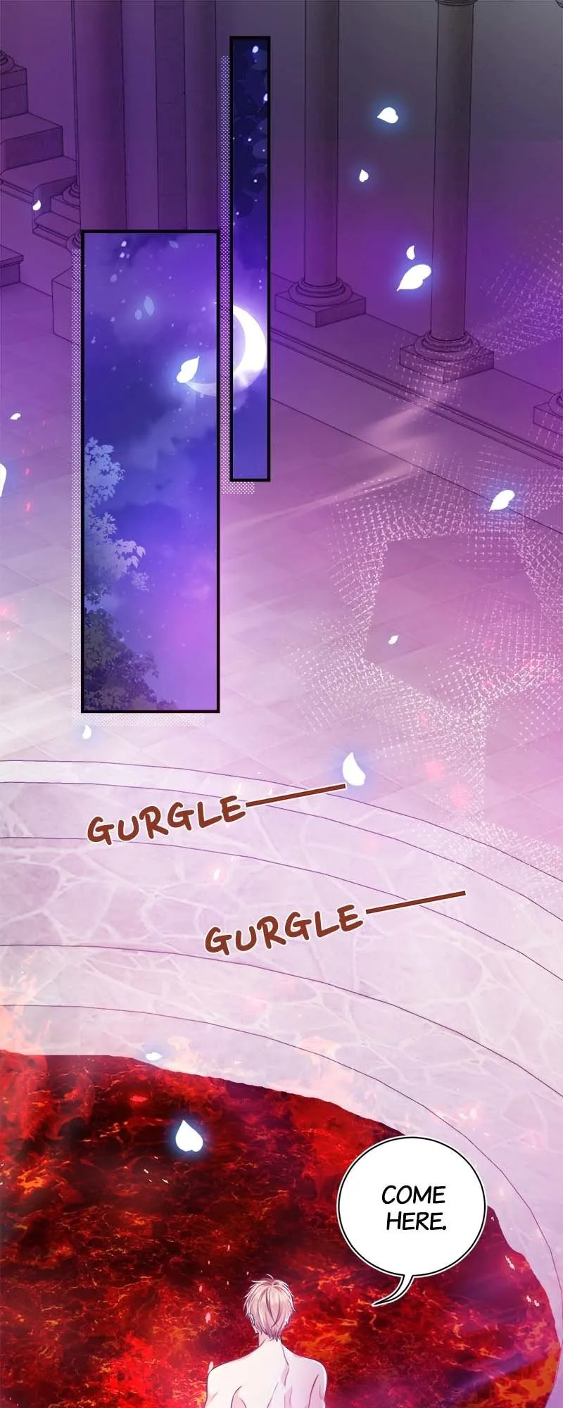Truly Refuse To Be A Witch Chapter 1 page 2