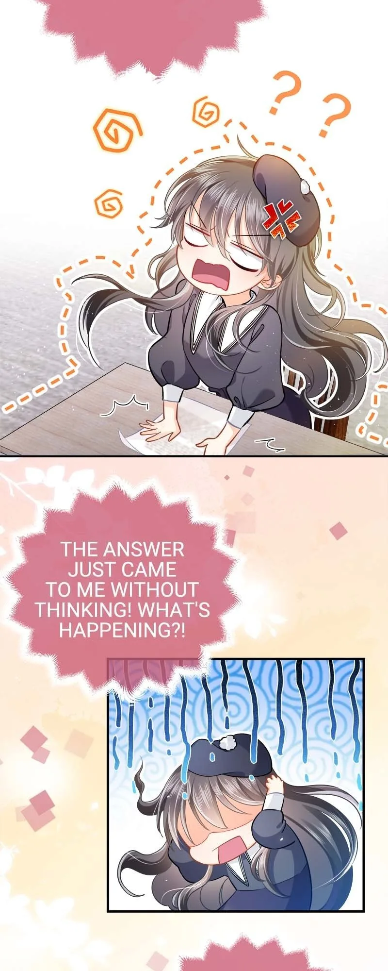 Truly Refuse To Be A Witch Chapter 1 page 18