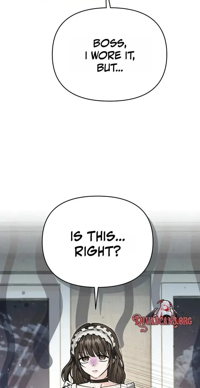 True Love vs Materialism Chapter 8 page 38