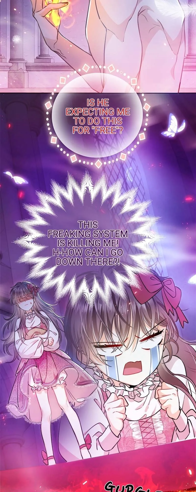 Truly Refuse To Be A Witch Chapter 1 page 9