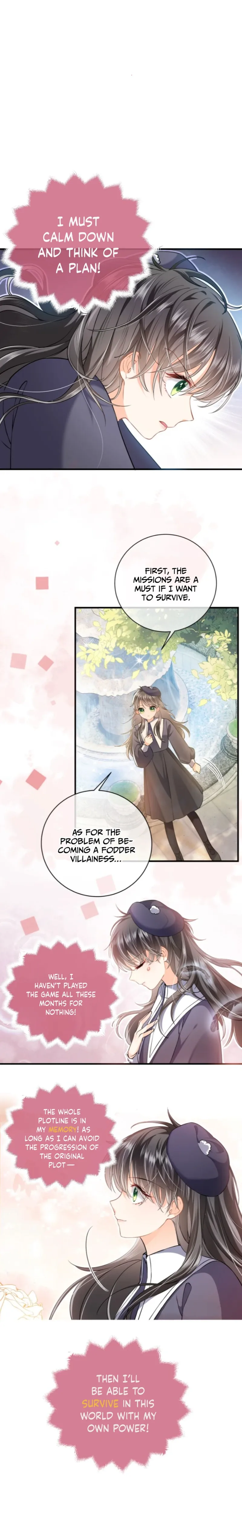 Truly Refuse To Be A Witch Chapter 2 page 2