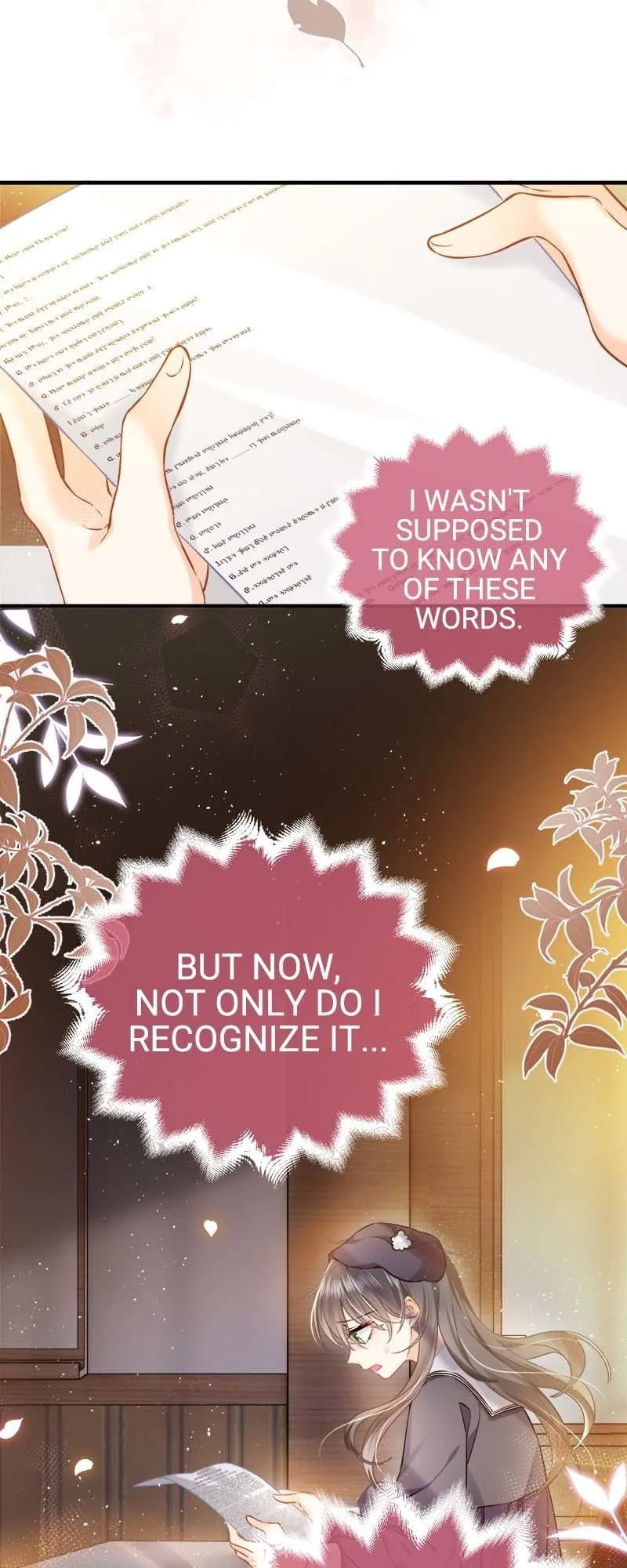 Truly Refuse To Be A Witch Chapter 1 page 16