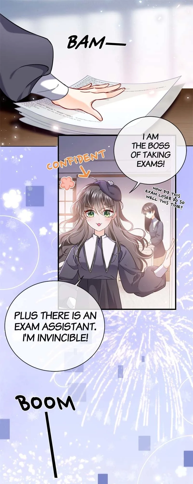 Truly Refuse To Be A Witch Chapter 1 page 35