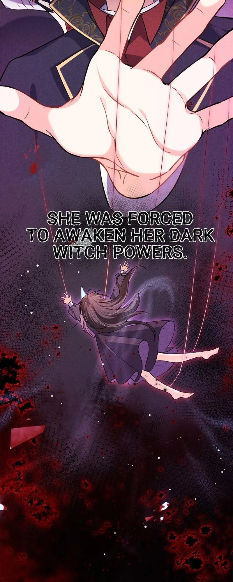 Truly Refuse To Be A Witch Chapter 1 page 43