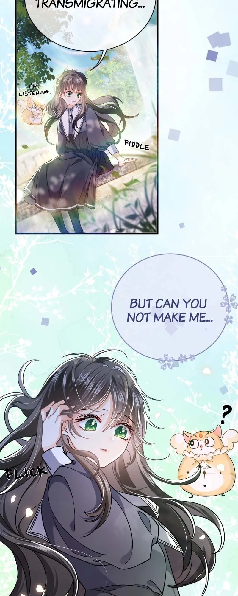 Truly Refuse To Be A Witch Chapter 1 page 28