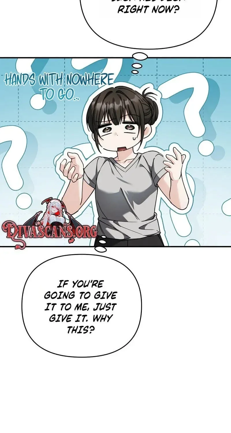 True Love vs Materialism Chapter 4 page 80