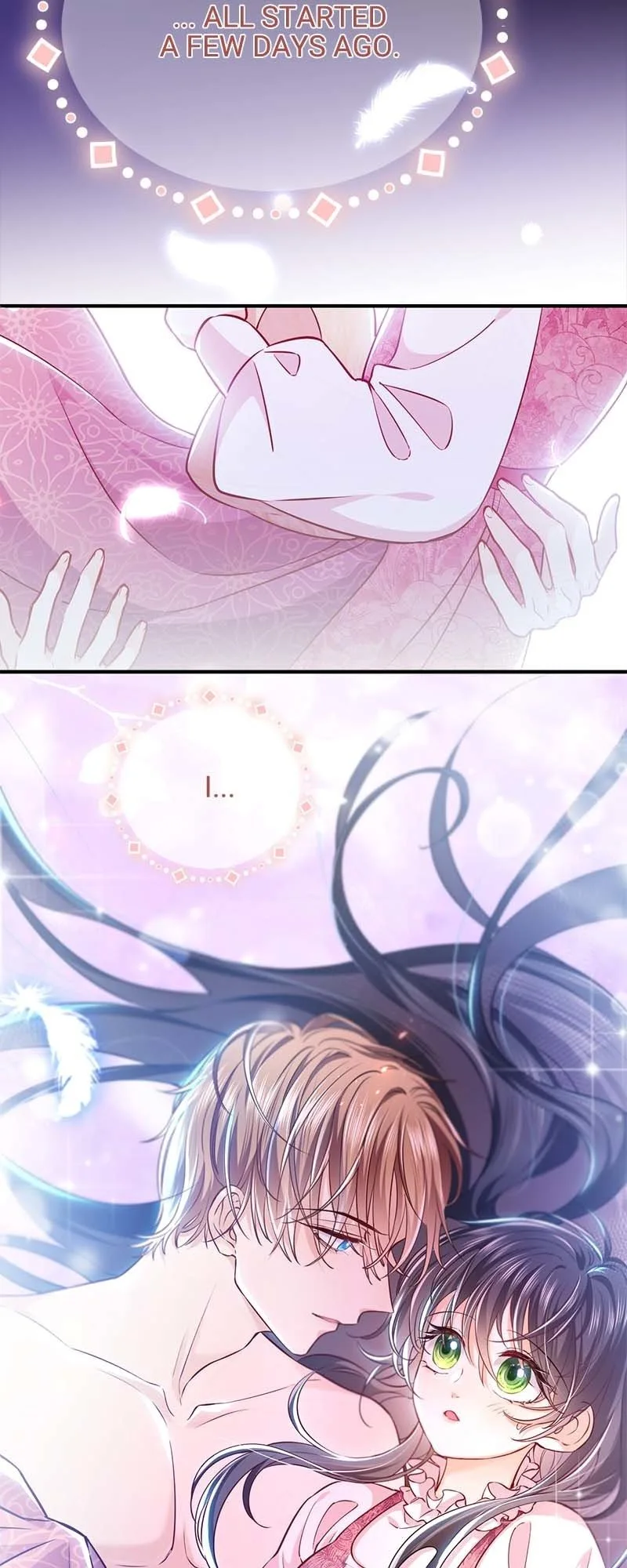 Truly Refuse To Be A Witch Chapter 1 page 20