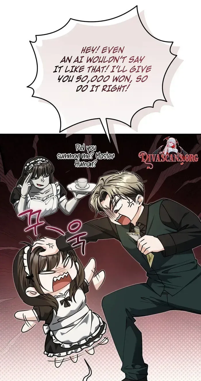 True Love vs Materialism Chapter 8 page 46