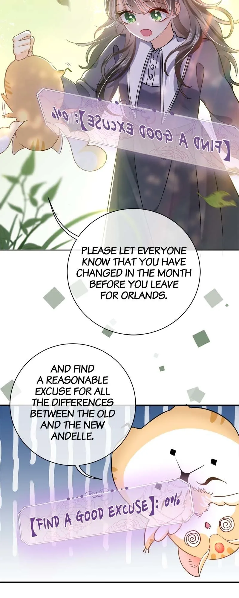 Truly Refuse To Be A Witch Chapter 1 page 31