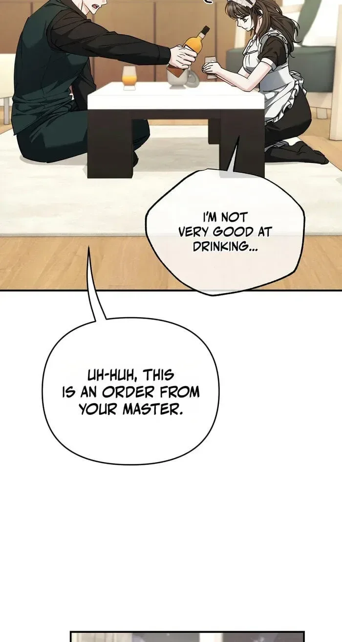 True Love vs Materialism Chapter 8 page 54