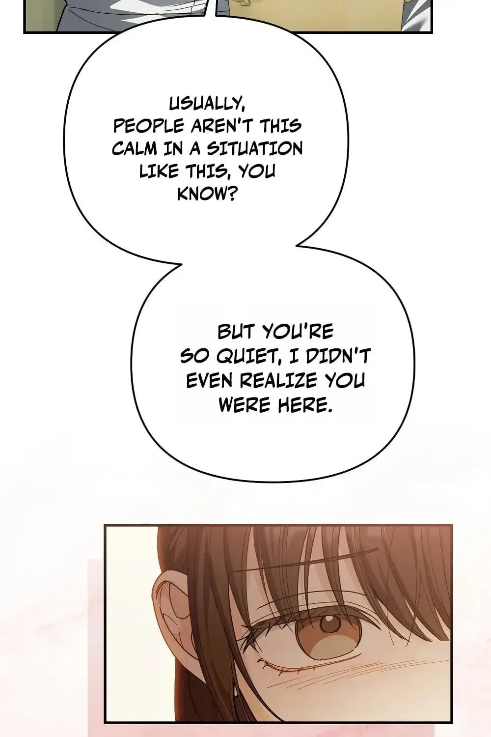 True Love vs Materialism Chapter 5 page 75
