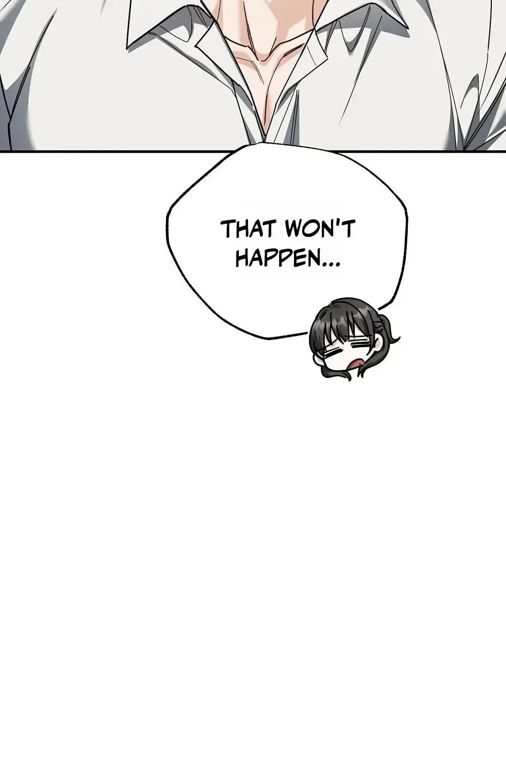 True Love vs Materialism Chapter 5 page 89