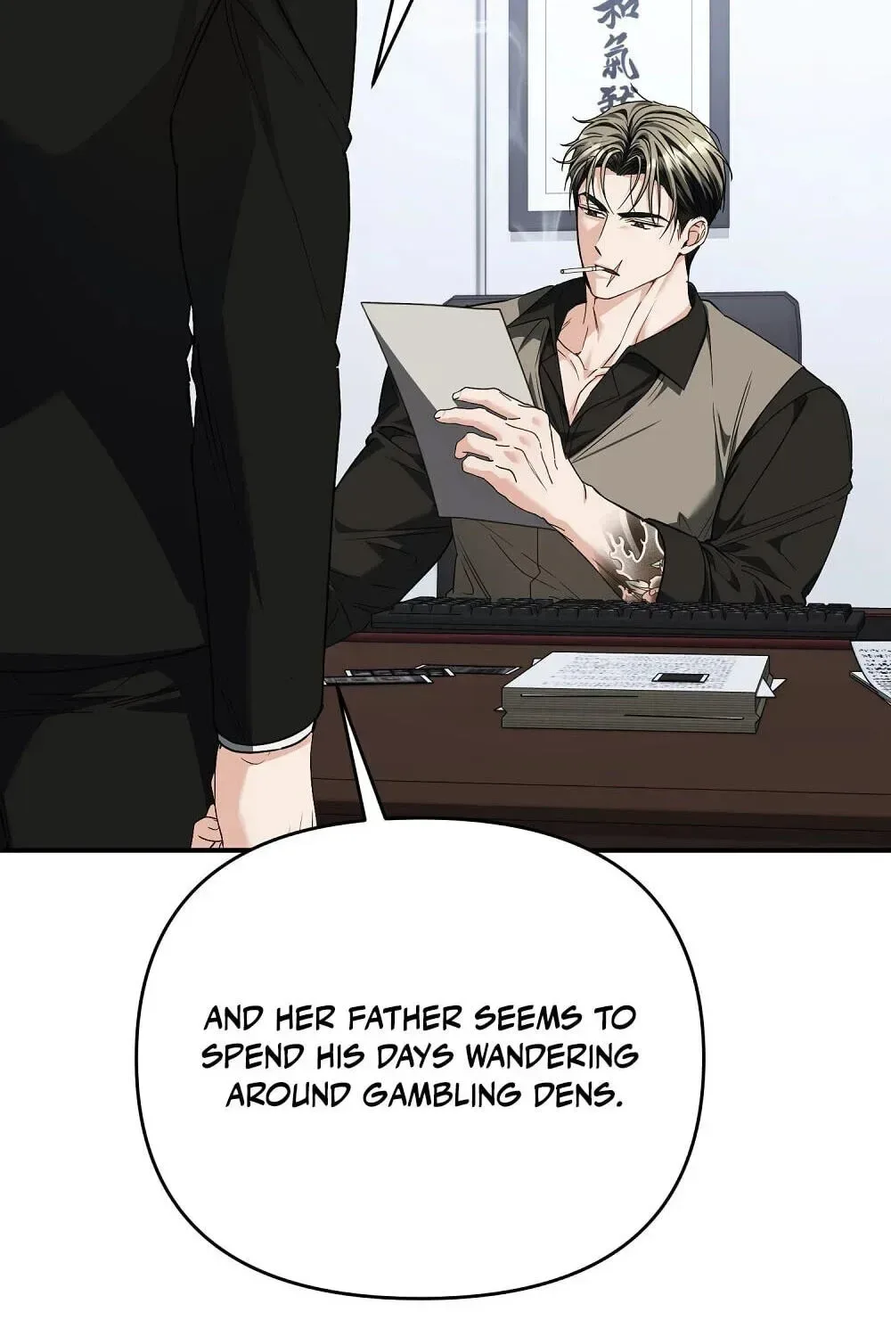 True Love vs Materialism Chapter 2 page 139